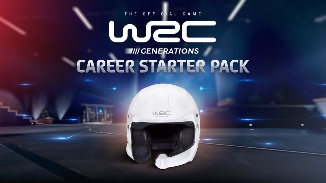 WRC Generations - Career Starter Pack DLC Steam CD Key $0.35