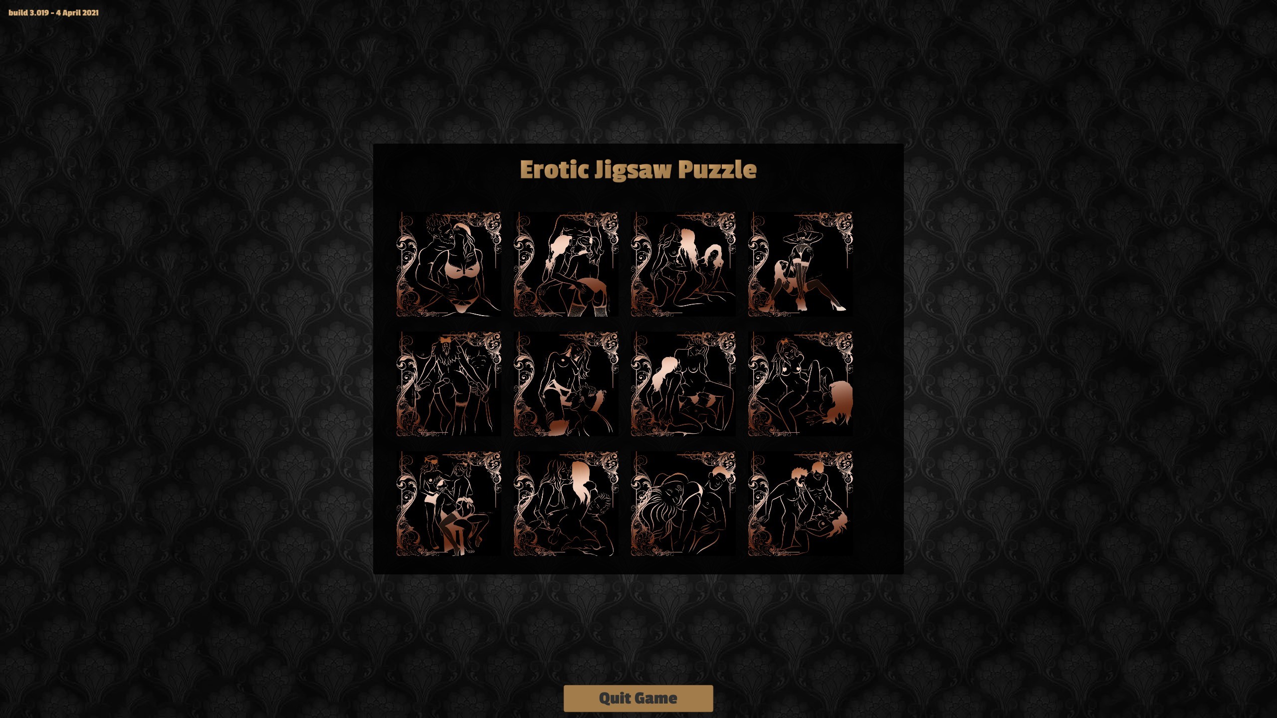 Erotic Jigsaw Puzzle + Artbook DLC Steam CD Key $1.58
