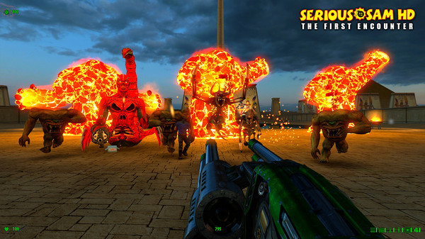 Serious Sam Complete Pack 2017 Steam CD Key $51.36