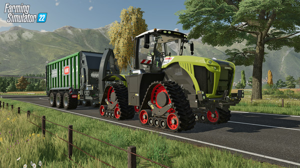 Farming Simulator 22 Platinum Edition Steam CD Key $23.55