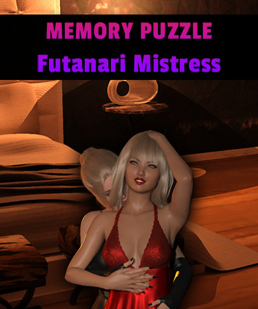 Memory Puzzle - Futanari Mistress RoW Steam CD Key $0.27