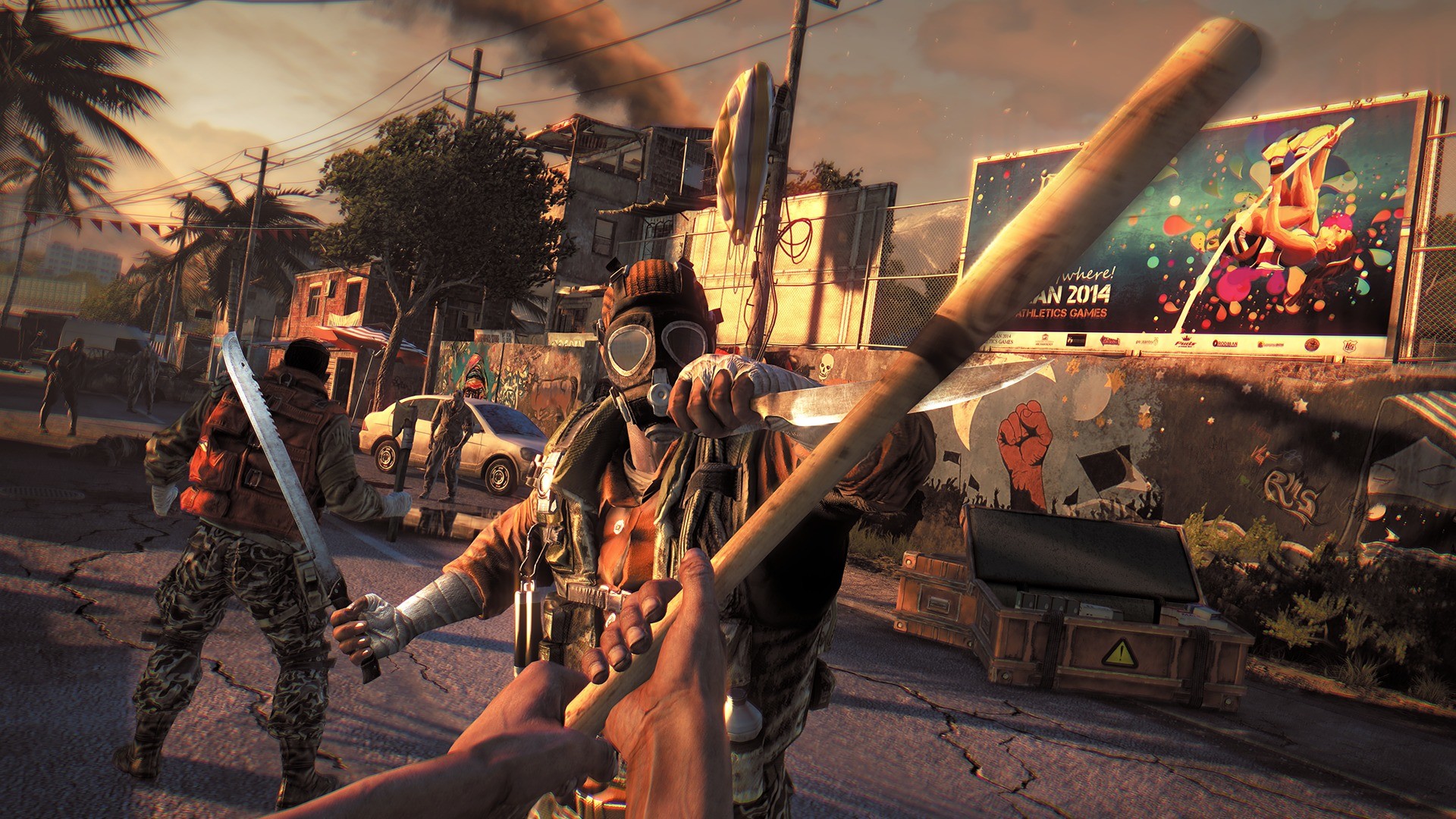 Dying Light: Definitive Edition Steam CD Key $6.79