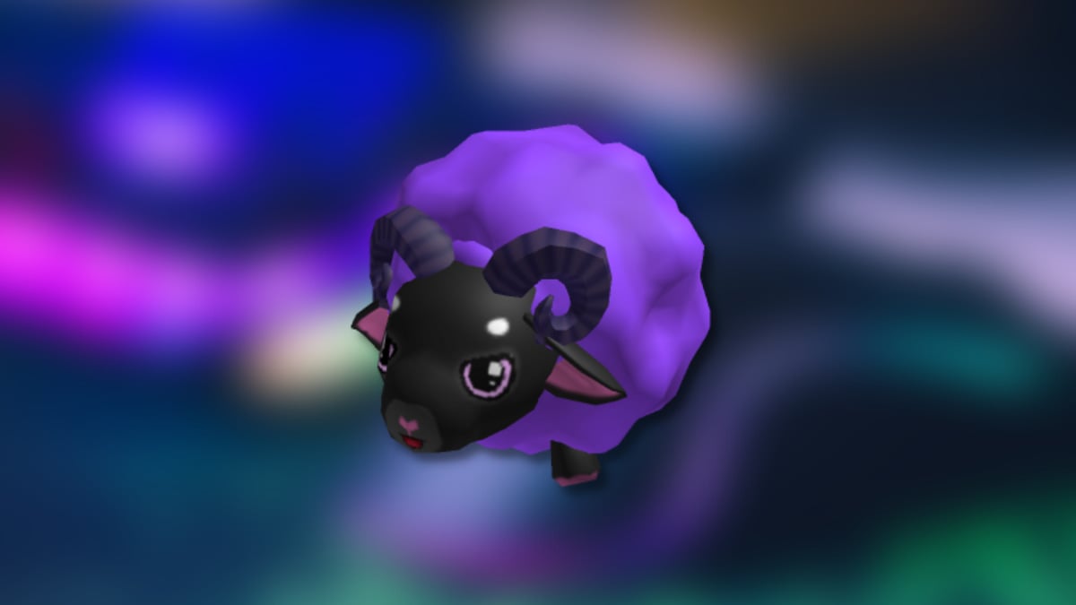 Roblox - Void Sheep Shoulder Pet DLC CD Key $0.64