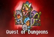 Quest of Dungeons Steam Gift $6.77
