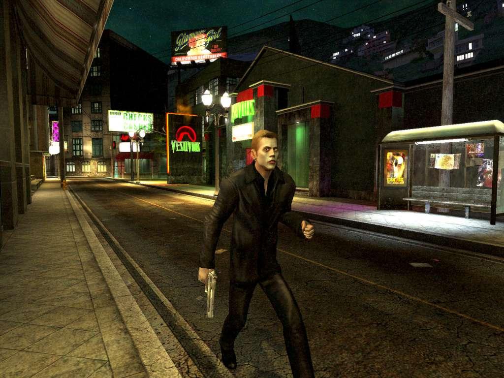 Vampire: The Masquerade - Bloodlines PC Download CD Key $7.85