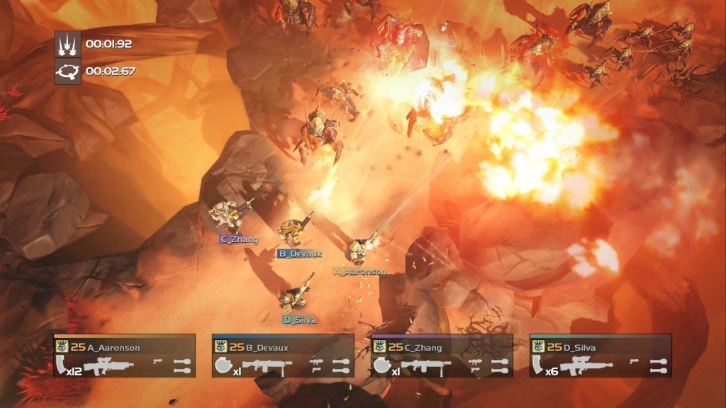 HELLDIVERS Dive Harder Edition Steam Altergift $26.9