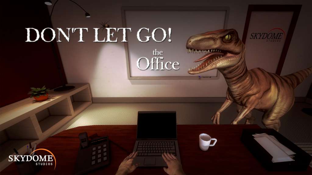 Don't Let Go! VR Steam CD Key $1.39