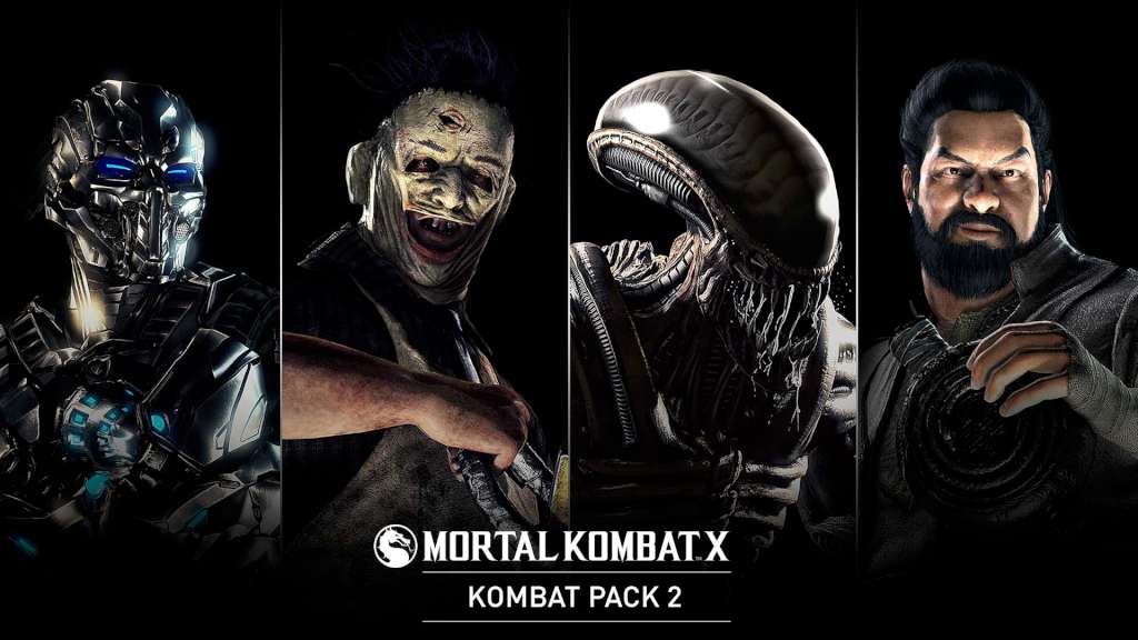 Mortal Kombat X - Kombat Pack 2 Steam CD Key $2.47