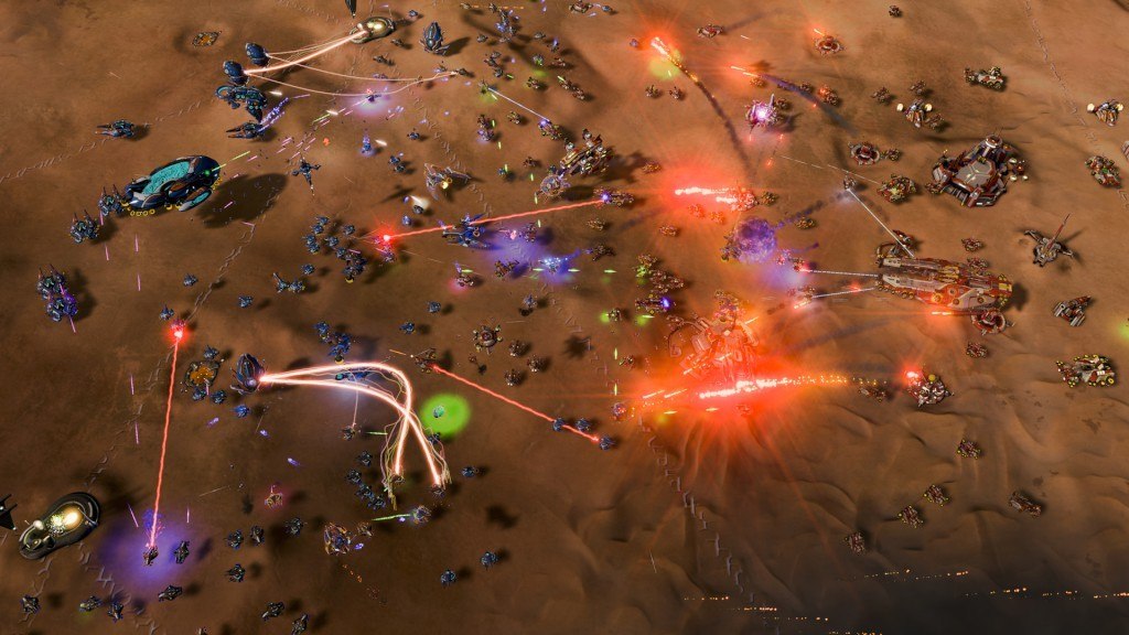 Ashes of the Singularity: Warfront Pack Steam CD Key $112.98