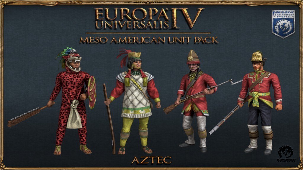 Europa Universalis IV - El Dorado Content Pack Steam CD Key $1.41