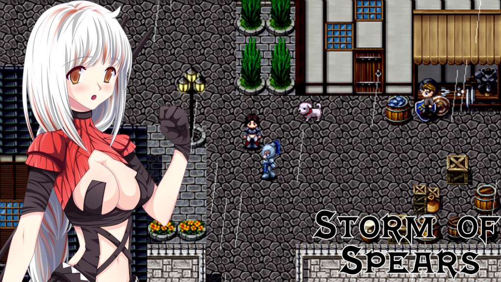 Storm Of Spears RPG Steam CD Key $0.73