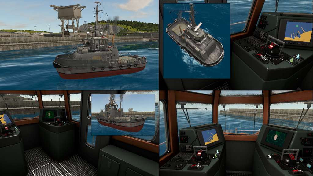 European Ship Simulator Steam CD Key $5.3