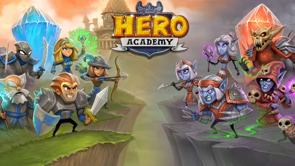 Hero Academy Steam CD Key $4.36