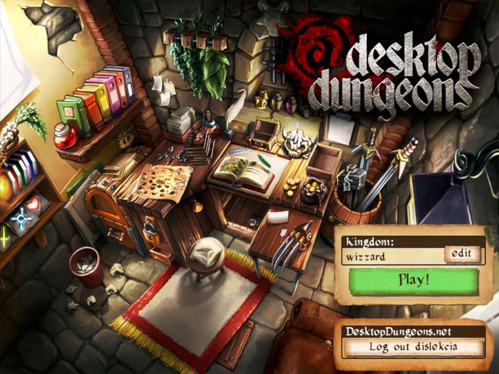 Desktop Dungeons Steam CD Key $11.3