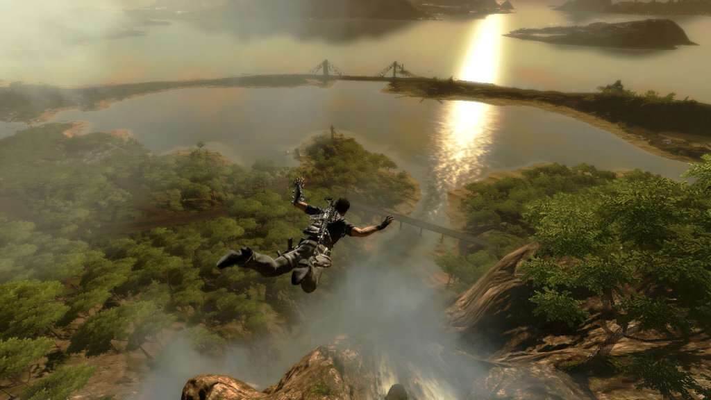 Just Cause 2 + 15  DLCs Steam CD Key $10.16