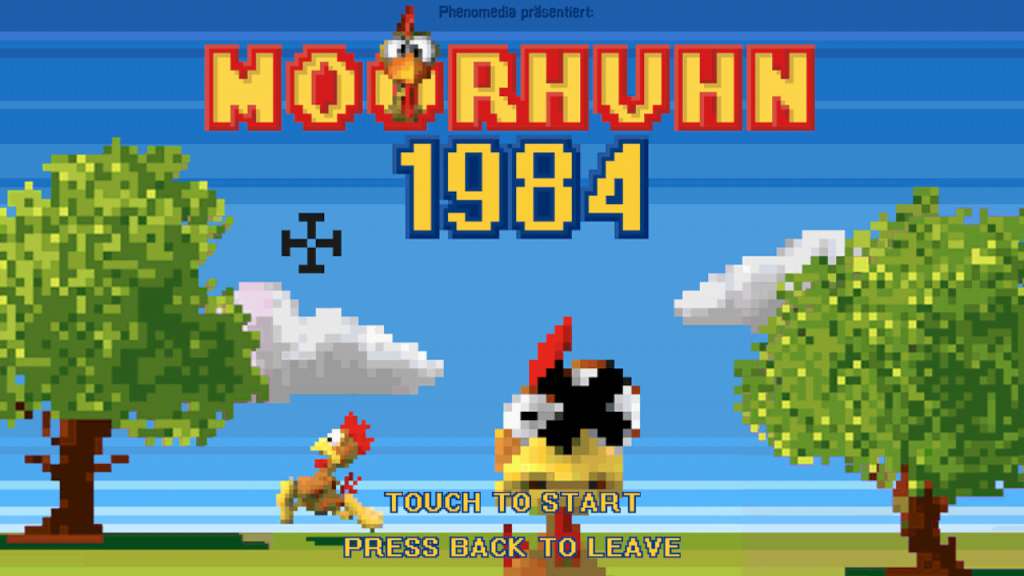 Moorhuhn Invasion (Crazy Chicken Invasion) Steam CD Key $4.08