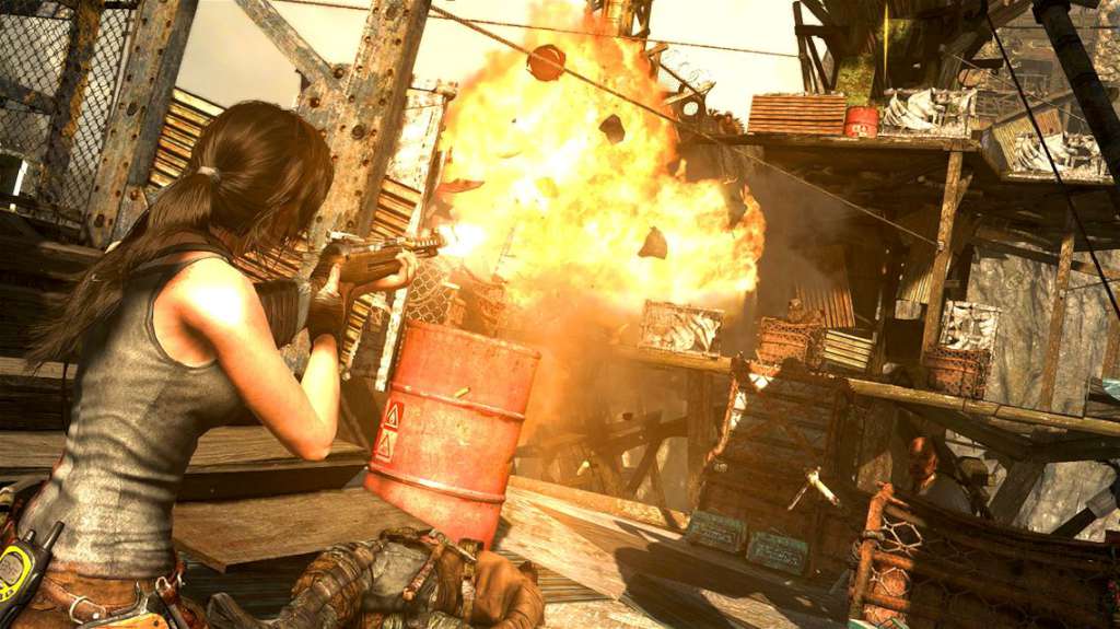 Tomb Raider: Definitive Edition TR XBOX One / Xbox Series X|S CD Key $2.18