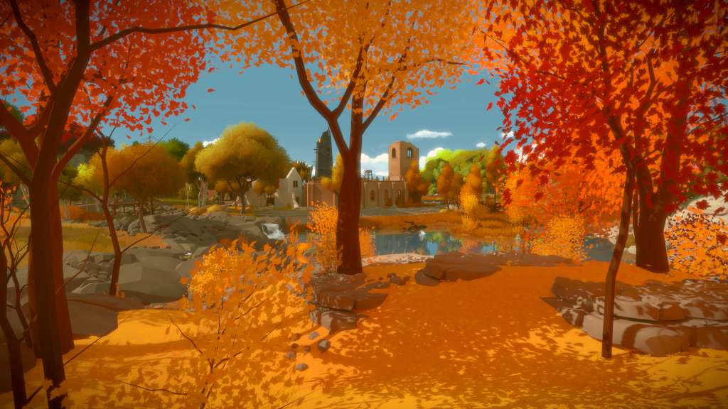 The Witness Steam Account $3.94