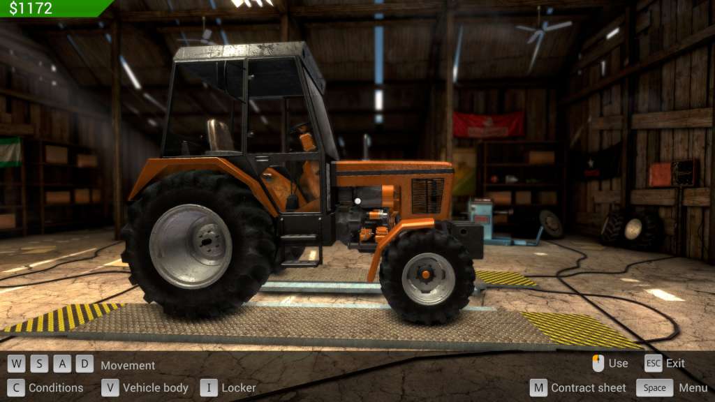 Farm Mechanic Simulator 2015 Steam CD Key $1.66