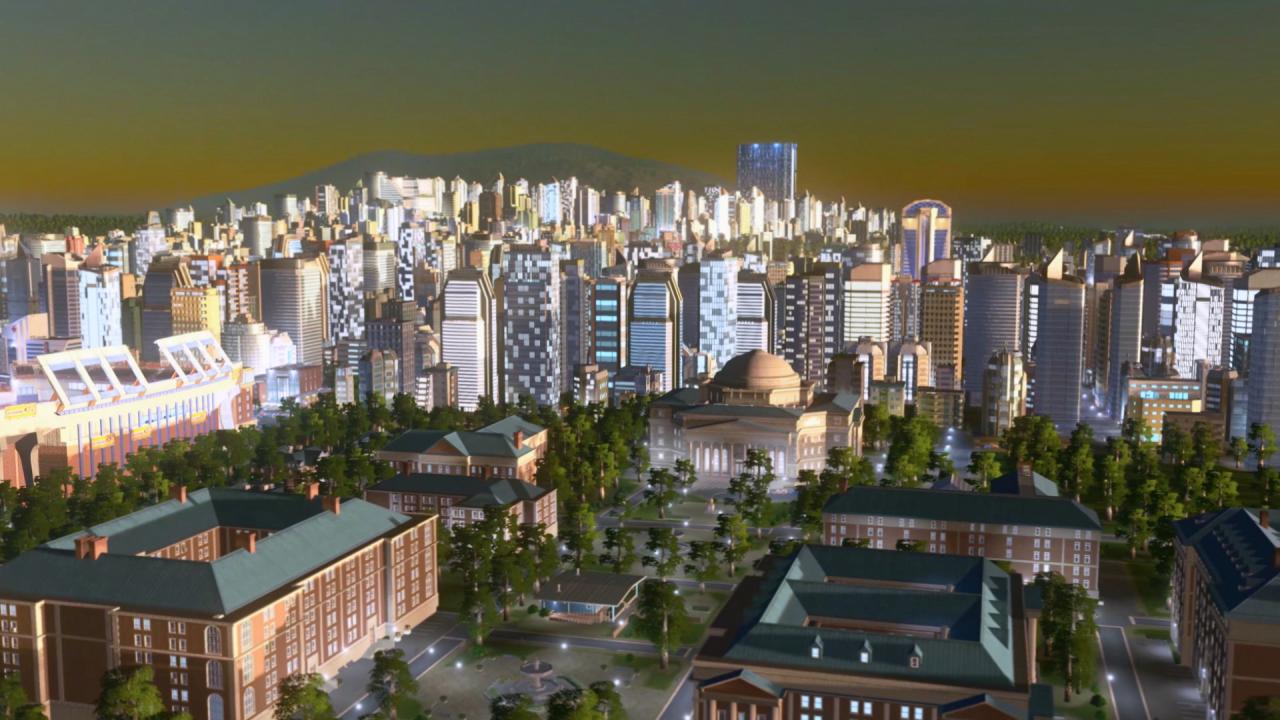Cities: Skylines - Deep Focus Radio DLC Steam CD Key $0.47
