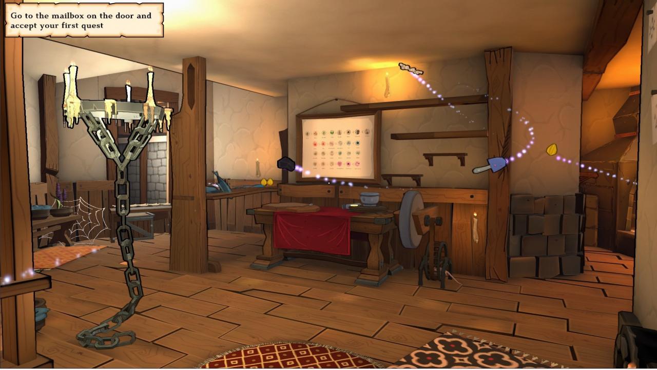 Alchemist Simulator EU Xbox Series X|S CD Key $11.27