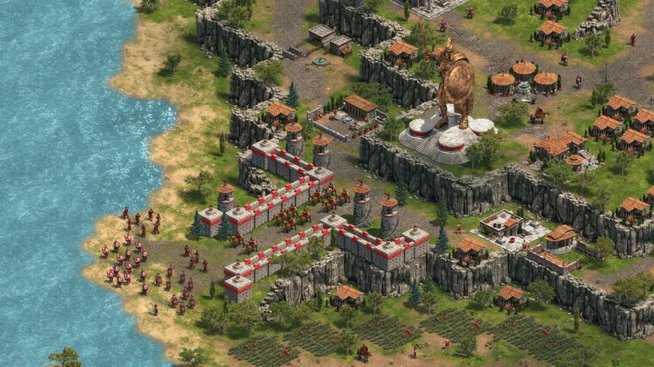 Age of Empires: Definitive Edition Bundle EU Steam CD Key $9.03