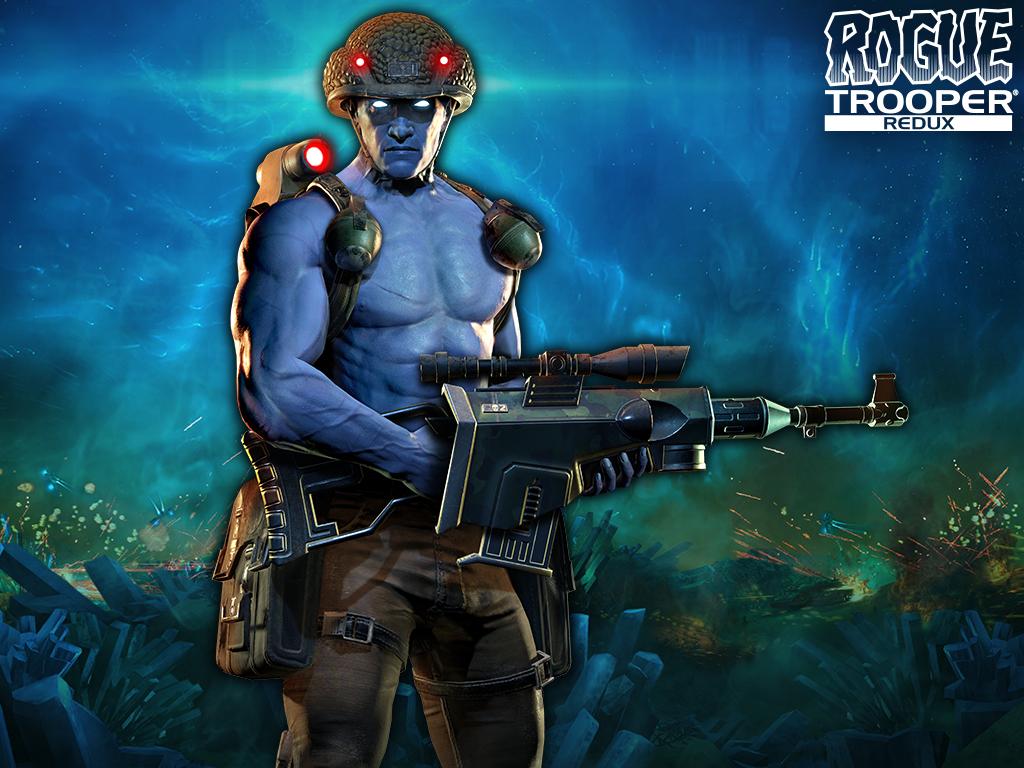 Rogue Trooper Redux Collector’s Edition Upgrade DLC Steam CD Key $5.64