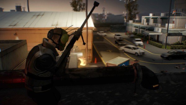 PAYDAY 2: Gage Sniper Pack DLC Steam Gift $2.92