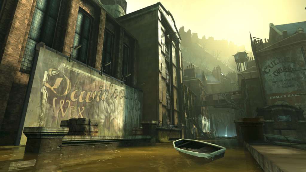 Dishonored: Dunwall City Trials DLC Steam CD Key $1.68