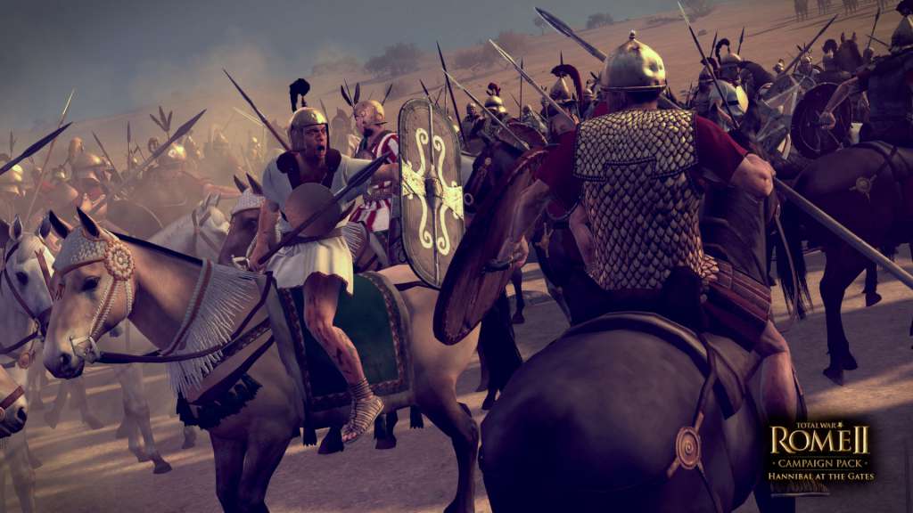 Total War: ROME II – Hannibal at the Gates DLC Steam CD Key $2.43