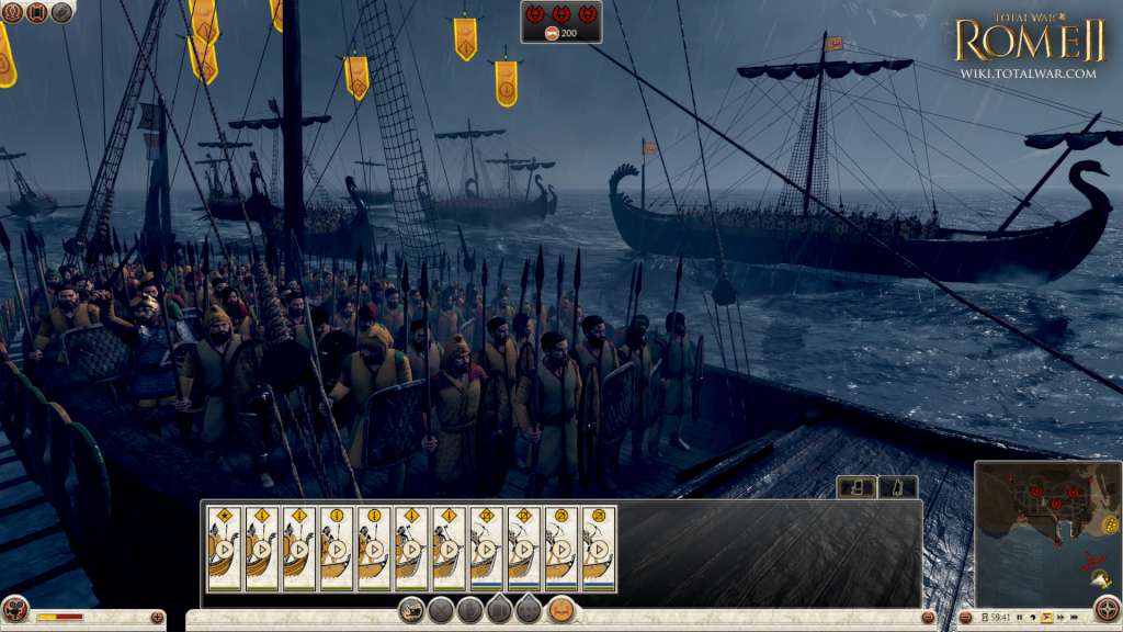 Total War: ROME II - Nomadic Tribes Culture Pack DLC EU Steam CD Key $7.03