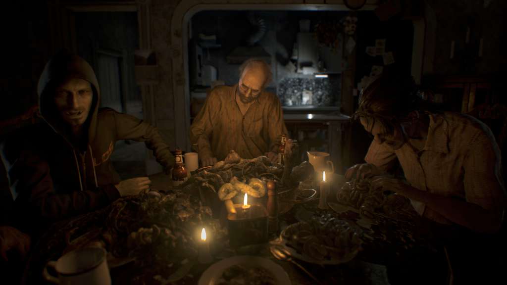 Resident Evil 7: Biohazard Gold Edition XBOX One Account $32.78