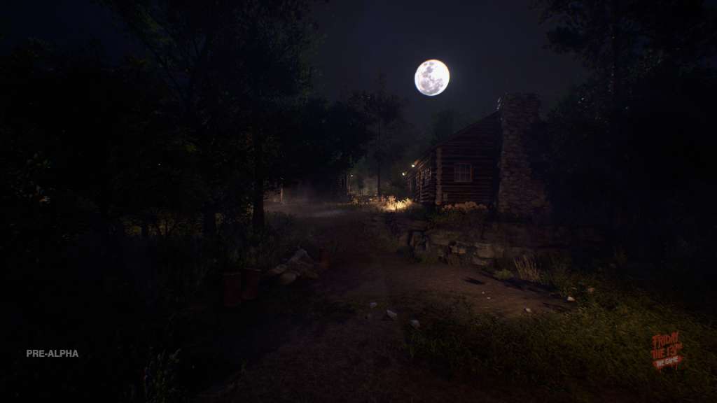 Friday the 13th: The Game Steam Account $14.58