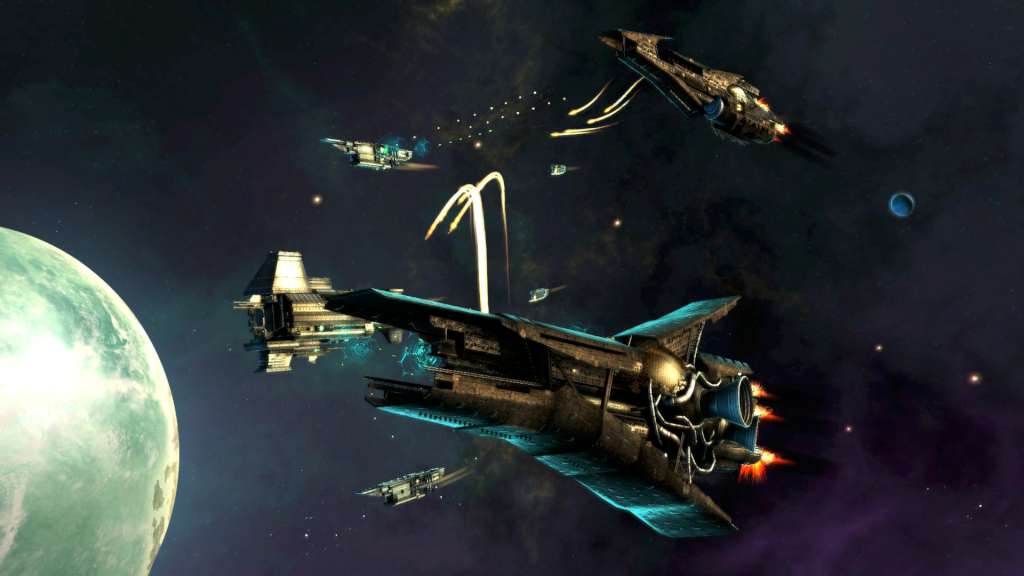 Endless Space Collection EU Steam CD Key $0.64