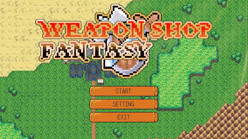 Weapon Shop Fantasy Steam CD Key $3.38