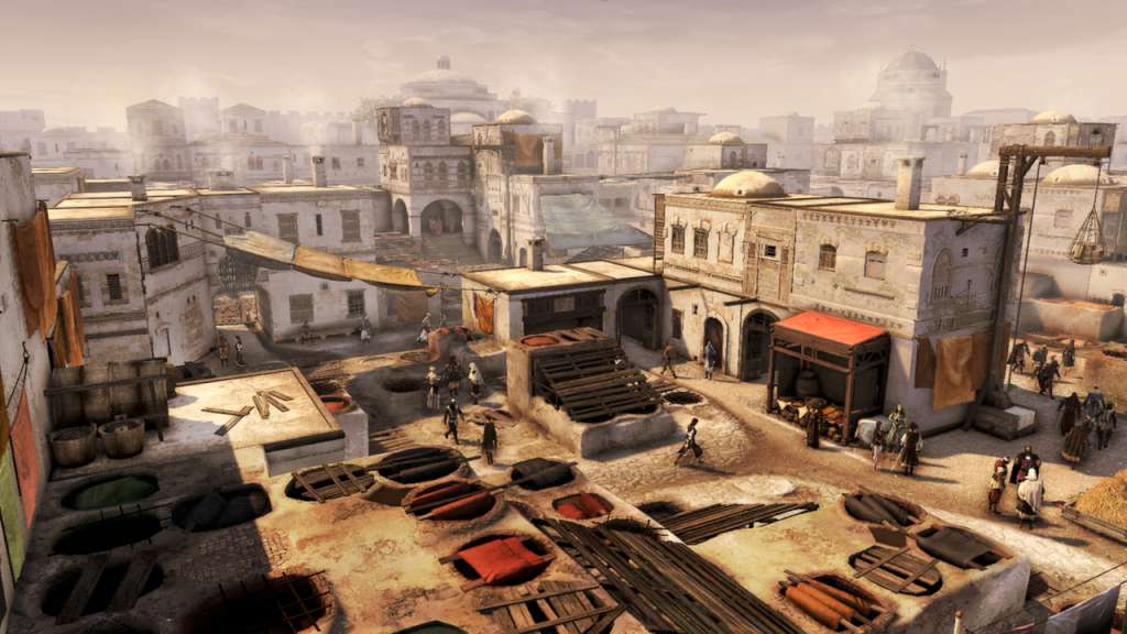 Assassin's Creed Revelations - Mediterranean Traveler Maps Pack DLC Ubisoft Connect CD Key $9.03