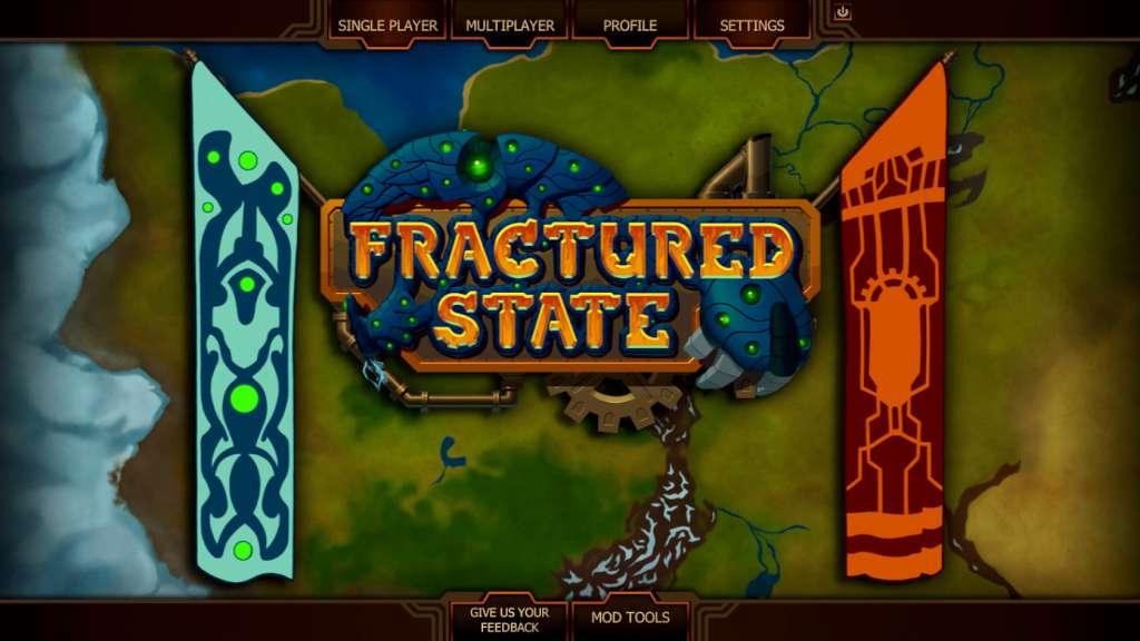 Fractured State Steam CD Key $3.67
