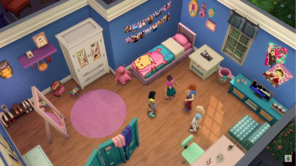 The Sims 4 - Kids Room Stuff DLC EU Origin CD Key $10.12