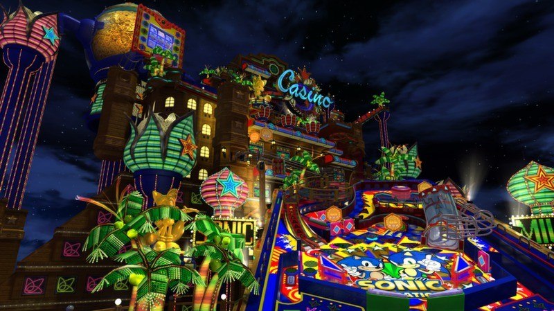 Sonic Generations - Casino Night DLC Steam CD Key $556.41