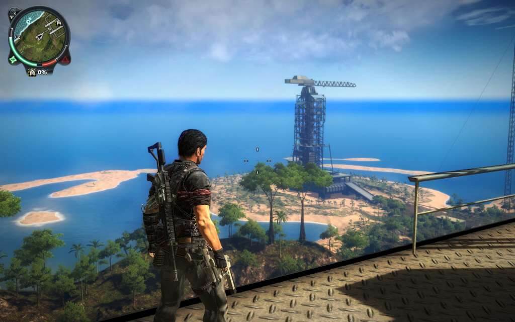 Just Cause 2 Collection Steam CD Key $5.63