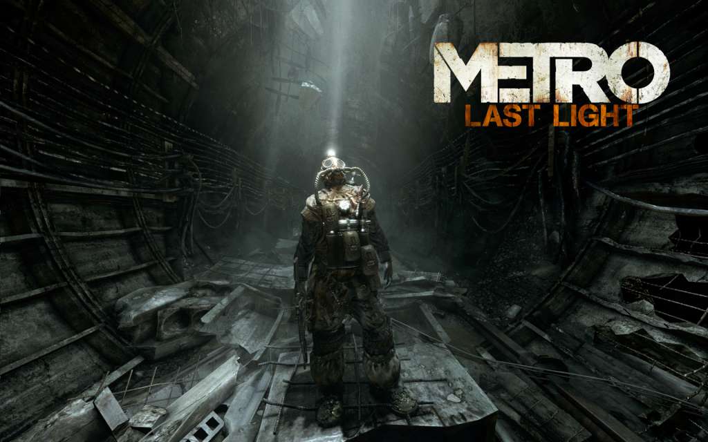 Metro: Last Light Complete Edition Steam Account $12.71