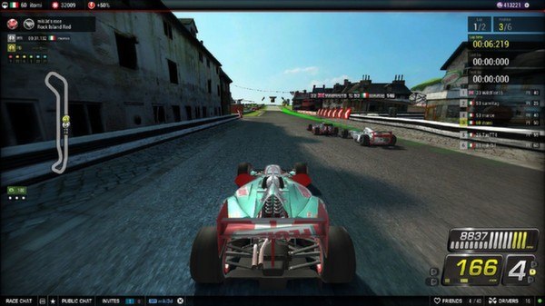 Victory: The Age of Racing - Steam Founder Pack Steam CD Key $0.64