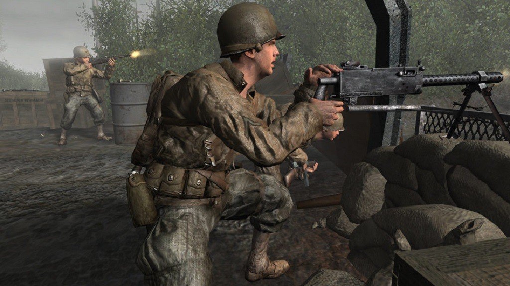 Call of Duty 2 Steam Account $6.44