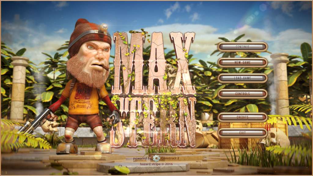Max Stern Steam CD Key $0.45