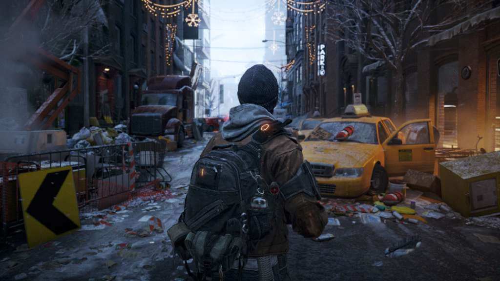 Tom Clancy's The Division Gold Edition Ubisoft Connect CD Key $13.34