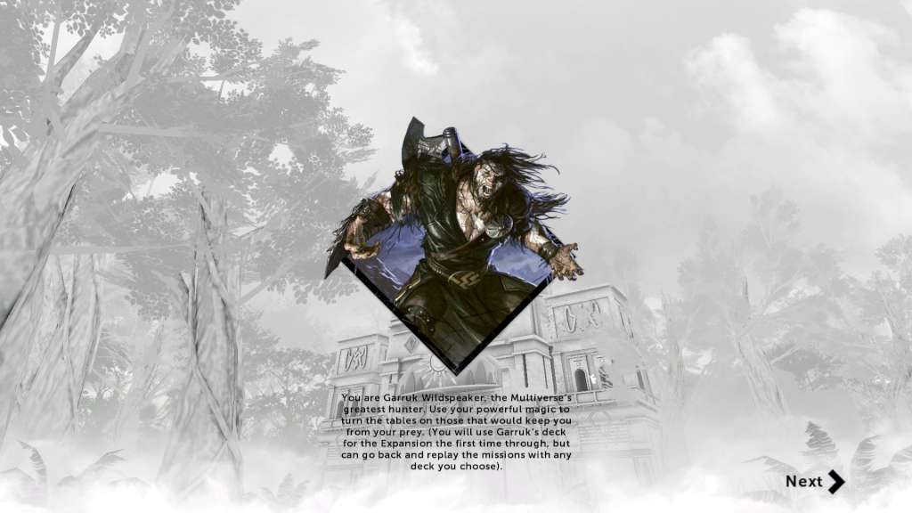 Magic 2015 - Garruk's Revenge Expansion DLC Steam CD Key $14.68