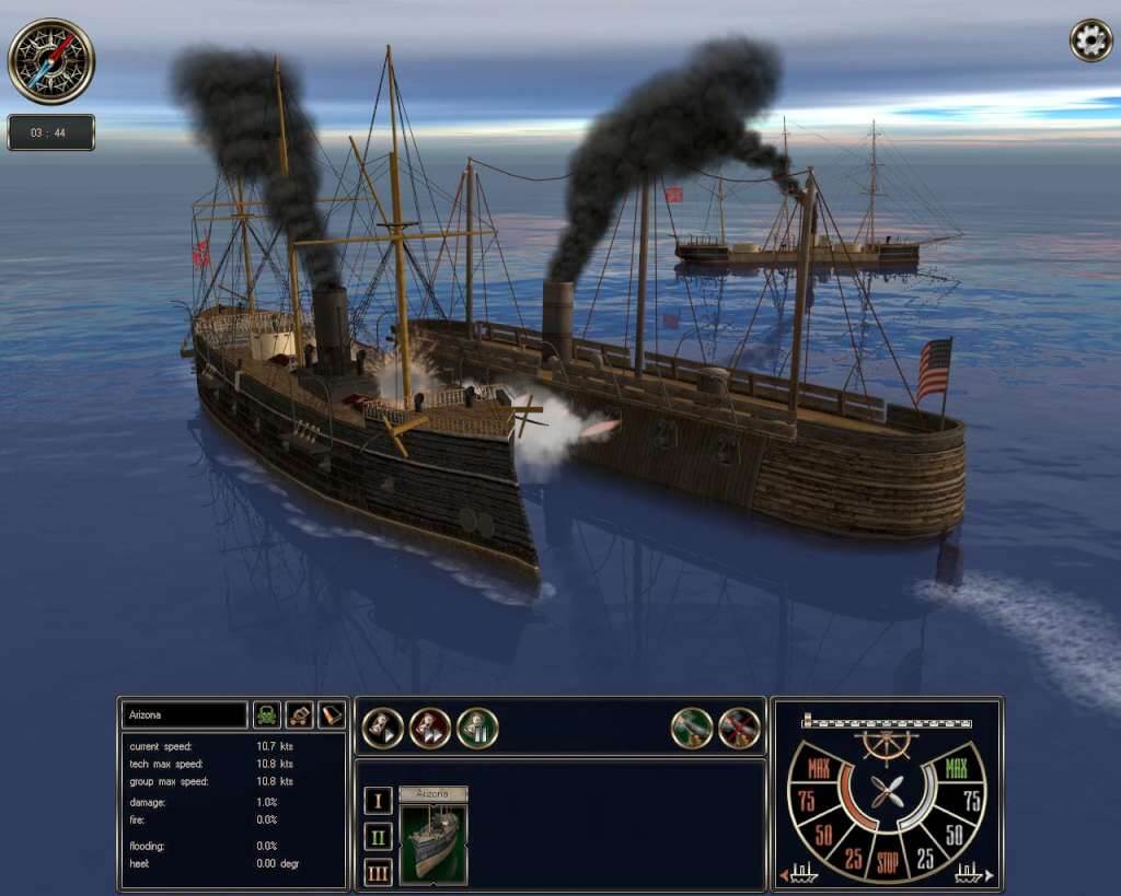 The Ironclads Collection Steam Gift $14.85