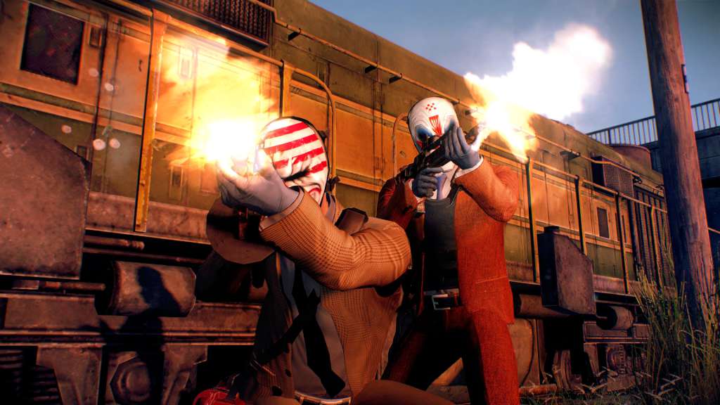 PAYDAY 2: Dragan Character Pack DLC Steam Gift $5.85