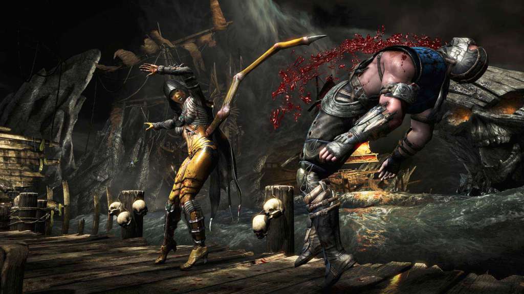 Mortal Kombat X: Klassic Pack 1 DLC Steam CD Key $5.67