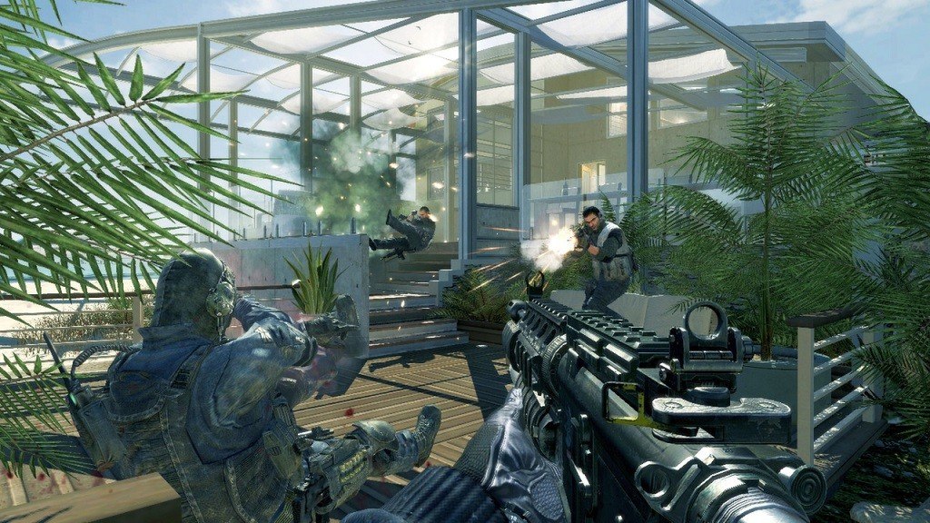 Call of Duty: Modern Warfare 3 (2011) - Collection 2 DLC EU Steam CD Key $3.27